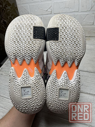 Крутые баскетбольные кроссовки jordan why not zer0.2 se orange pulse Запорожье - изображение 6