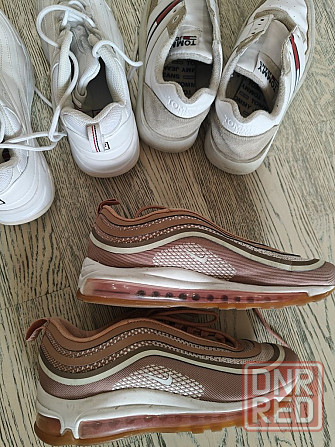 Кроссовки оригинальные Puma.38
Яркие, легкие хорошо дышат, прогулки ле Запорожье - изображение 4