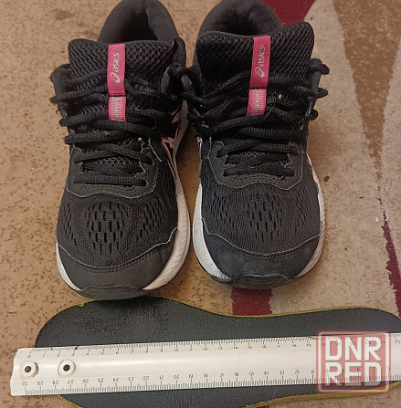 Кроссовки Asics оригинал Запорожье - изображение 6