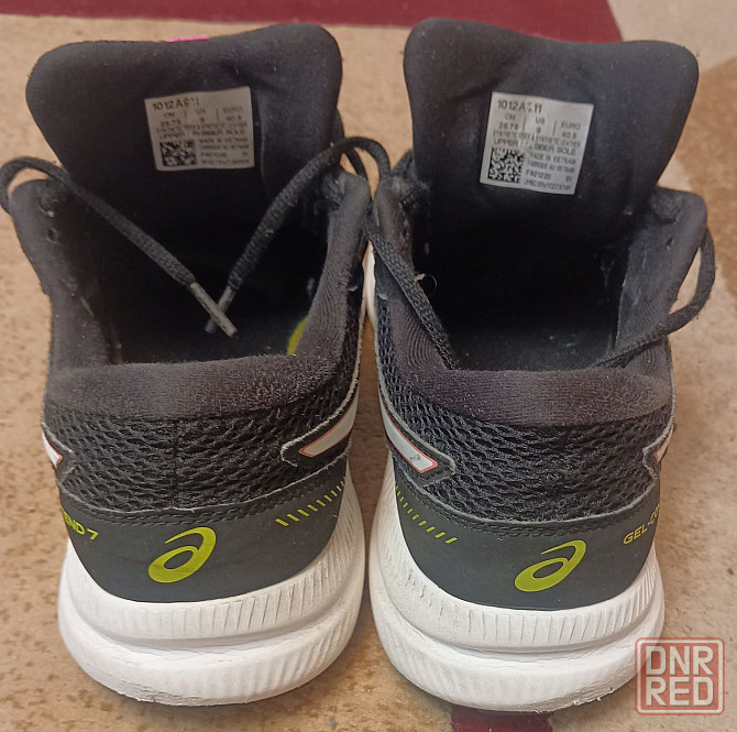 Кроссовки Asics оригинал Запорожье - изображение 5