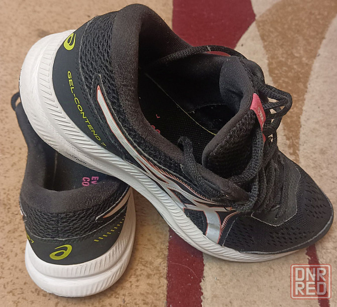 Кроссовки Asics оригинал Запорожье - изображение 2