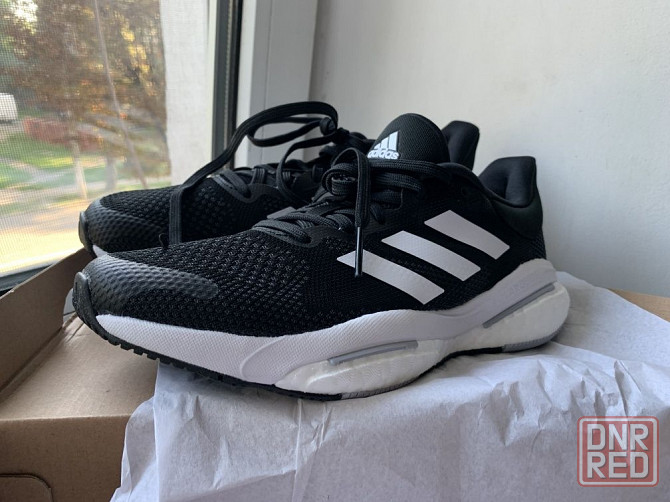 Оригинал кроссовки женские Adidas Solarglide 5 GX5511 р39 Запорожье - изображение 1