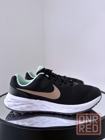 Легкие отличные кроссовки сеточка  Nike Revolution Запорожье - изображение 1