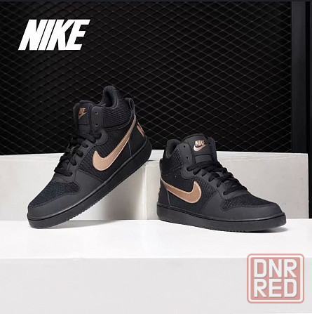 Кроссовки Nike Хайтопы Найк. Оригинал. Размер 38 (24 см). Как новые! Запорожье - изображение 1