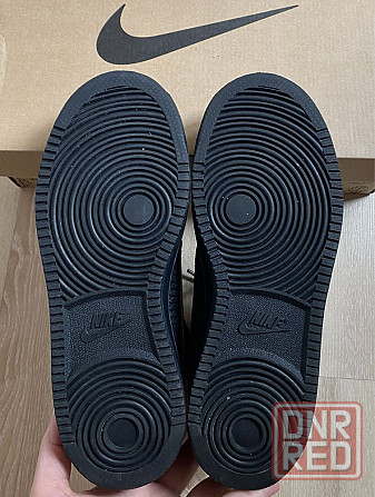 Кроссовки Nike Хайтопы Найк. Оригинал. Размер 38 (24 см). Как новые! Запорожье - изображение 8