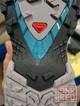 Кроссовки для бега по пересеченной местности XA PRO 3D Salomon Запорожье - изображение 5