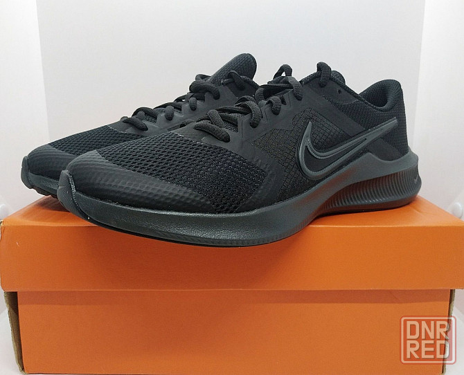 Стильные 25,5см кроссовки Nike DOWNSHIFTER оригинал Запорожье - изображение 2