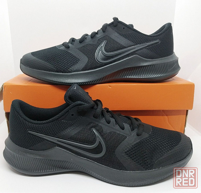 Стильные 25,5см кроссовки Nike DOWNSHIFTER оригинал Запорожье - изображение 3