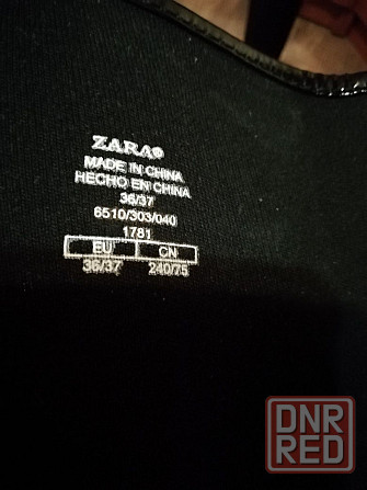 Сапоги резиновые фирмы Zara Запорожье - изображение 2