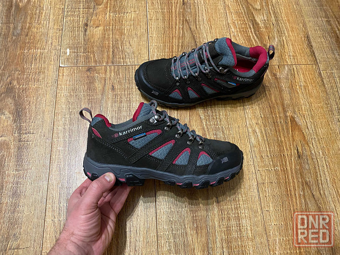 Karrimor кроссовки кросівки трекинговые черевики оригинал р.38 Запорожье - изображение 1