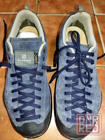 Кроссовки Scarpa Mojito gore tex, туризм треккинг ходьба 38.39р. Запорожье - изображение 3
