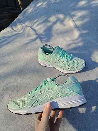 Женские кроссовки беговые ASICS р38.5-39 Запорожье