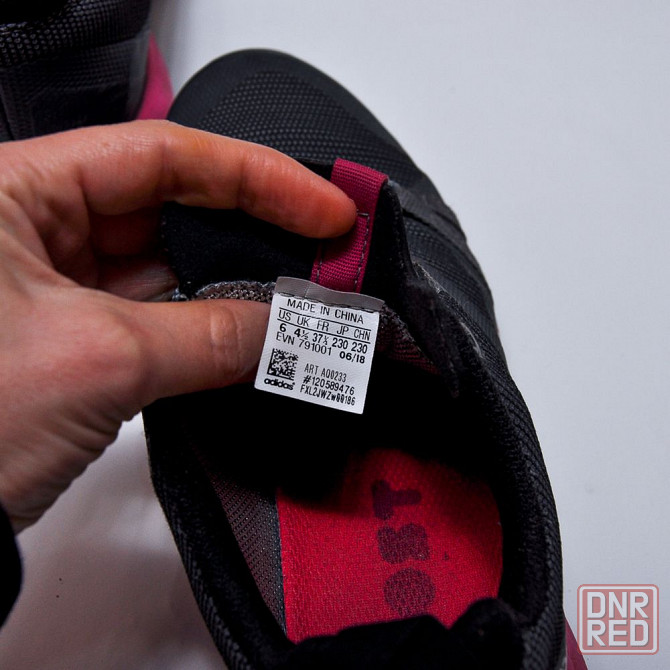 кроссовки adidas terrex gore-tex 305 женские Запорожье - изображение 4