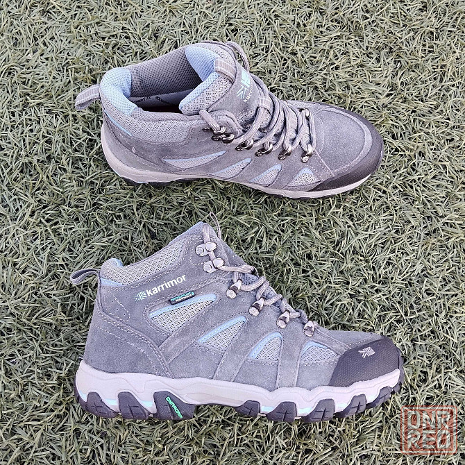 Женские трекинговые ботинки  Karrimor Bodmin Mid 5 Waterproof Запорожье - изображение 3