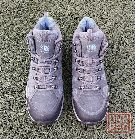 Женские трекинговые ботинки  Karrimor Bodmin Mid 5 Waterproof Запорожье - изображение 2