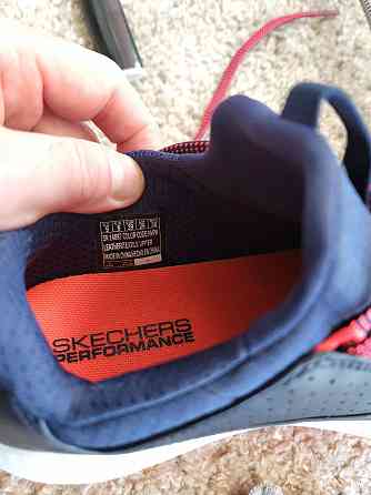 SALOMON, SKECHERS р 40-41 Оригинал! Трекинговые беговые кроссовки Запорожье