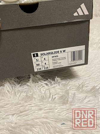Новые ОРИГИНАЛ оригінал кроссовки кросівки Adidas адидас Solarglide 6 Запорожье - изображение 7
