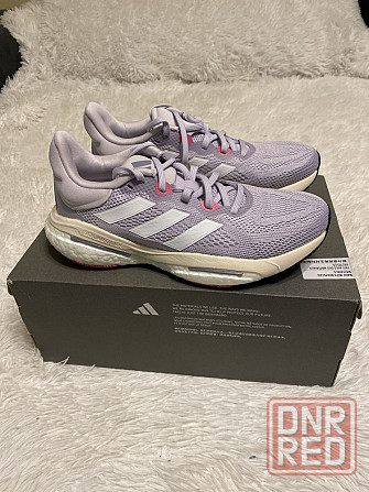 Новые ОРИГИНАЛ оригінал кроссовки кросівки Adidas адидас Solarglide 6 Запорожье - изображение 5