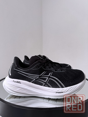 Высококачественные беговые кроссовки Asics Cumulus PureGel Запорожье - изображение 1