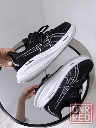 Высококачественные беговые кроссовки Asics Cumulus PureGel Запорожье - изображение 6