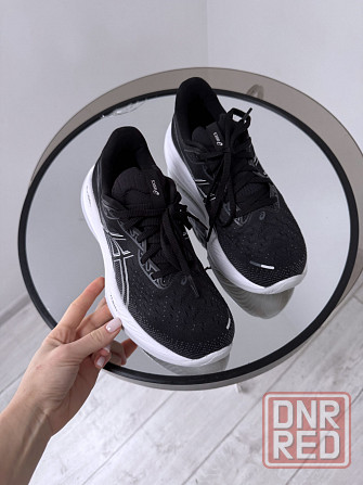 Высококачественные беговые кроссовки Asics Cumulus PureGel Запорожье - изображение 2