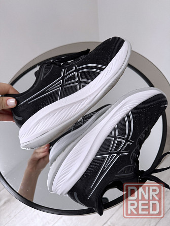 Высококачественные беговые кроссовки Asics Cumulus PureGel Запорожье - изображение 5