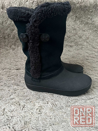 Женские сапоги Crocs Modessa Запорожье - изображение 1