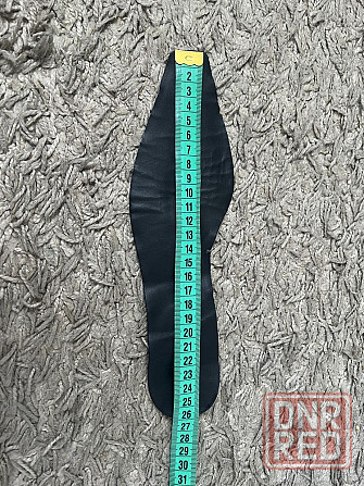 Замшевые  женские полусапожки ZARA, 36 р. Запорожье - изображение 3