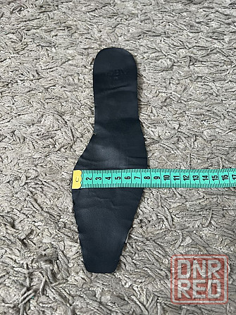 Замшевые  женские полусапожки ZARA, 36 р. Запорожье - изображение 2