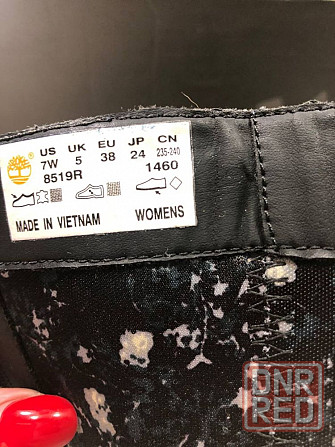 Сапоги Timberland Запорожье - изображение 3