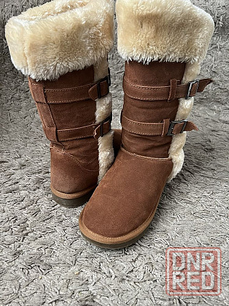 Теплые сапожки Snow Shoes Запорожье - изображение 1