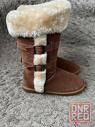 Теплые сапожки Snow Shoes Запорожье - изображение 4