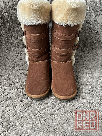 Теплые сапожки Snow Shoes Запорожье - изображение 5