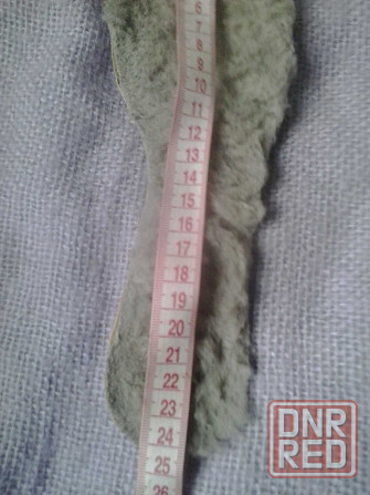 Зимние сапоги замша раз 37 Запорожье - изображение 8