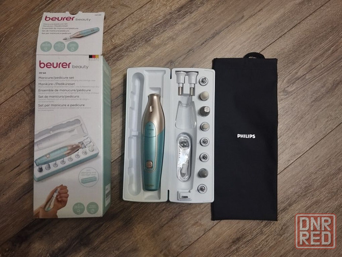 Фрезер маникюрный Beuer  beauto MP84  НОВЫЙ профессиональный Запорожье - изображение 1