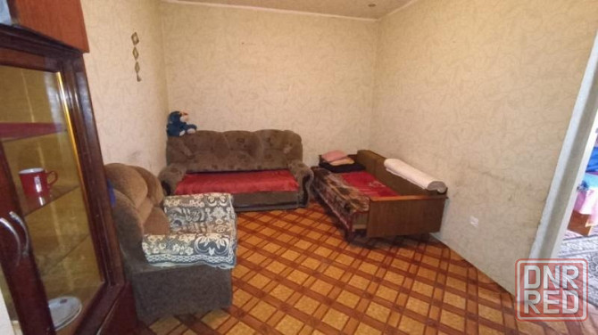 2х ком. квартира 52 м,кв, в бараке 2 100 000 , ул. Майская в Буденовском р-не, Донецк - изображение 1