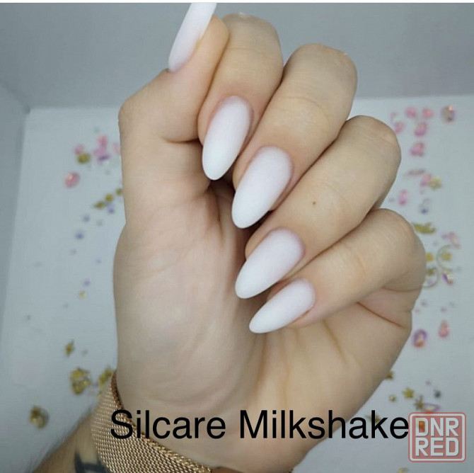 Гель для наращивания Silcare Запорожье - изображение 7