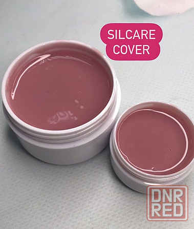 Гель для наращивания Silcare Запорожье - изображение 1