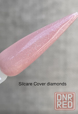 Гель для наращивания Silcare Запорожье - изображение 5