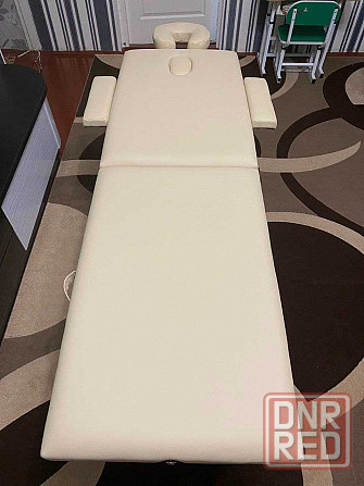 Стол массажный кушетка для массажа, шугаринга, тату, SPA бук 2-х сегм. Запорожье - изображение 2