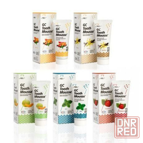 Тус мус Тусс Мусс TOOTH MOUSSE гель для зубов,35 мл Запорожье - изображение 4