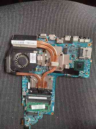 Материнская плата Goya/Balen 1.0-DDR3 HP Pavilion DV6-7000 на ремонт или з/ч Донецк