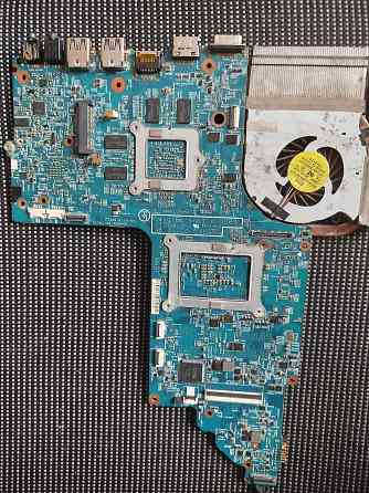 Материнская плата Goya/Balen 1.0-DDR3 HP Pavilion DV6-7000 на ремонт или з/ч Донецк
