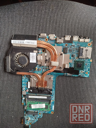 Материнская плата Goya/Balen 1.0-DDR3 HP Pavilion DV6-7000 на ремонт или з/ч Донецк - изображение 1