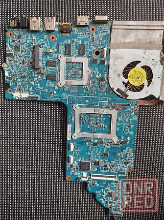 Материнская плата Goya/Balen 1.0-DDR3 HP Pavilion DV6-7000 на ремонт или з/ч Донецк - изображение 2