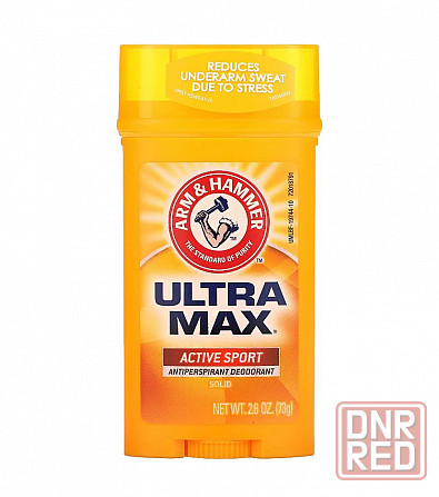 Дезодорант для мужчин UltraMax, Arm  Hammer Запорожье - изображение 2