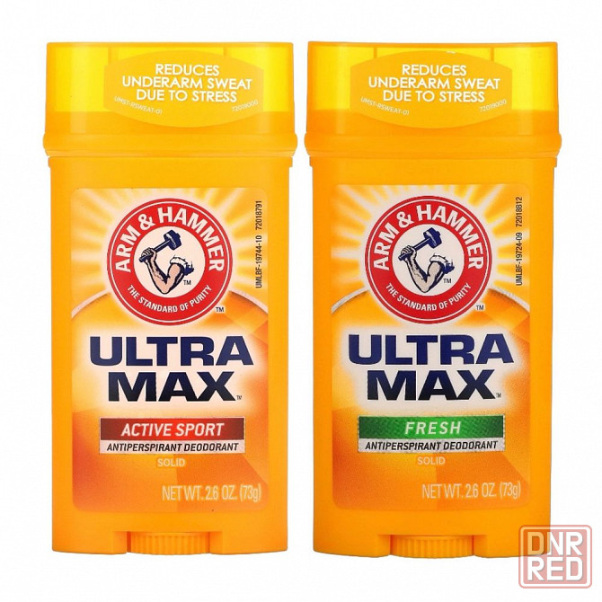 Дезодорант для мужчин UltraMax, Arm  Hammer Запорожье - изображение 1