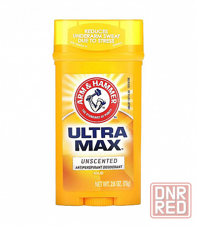 Дезодорант для мужчин UltraMax, Arm  Hammer Запорожье - изображение 5
