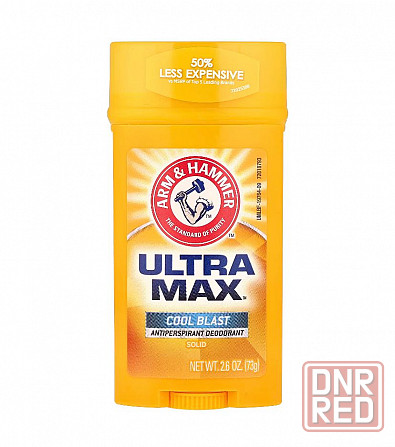 Дезодорант для мужчин UltraMax, Arm  Hammer Запорожье - изображение 4