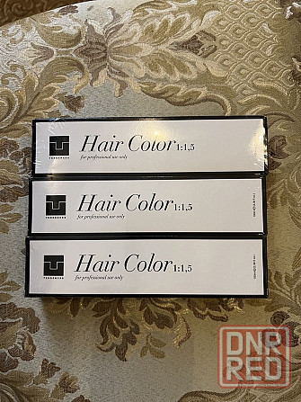 Краска для волос U.I.Hair Color.30 оттенков.Италия Запорожье - изображение 1